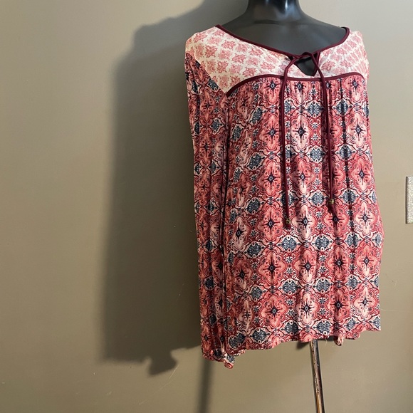 Rewind Long sleeve blouse - Picture 11 of 12